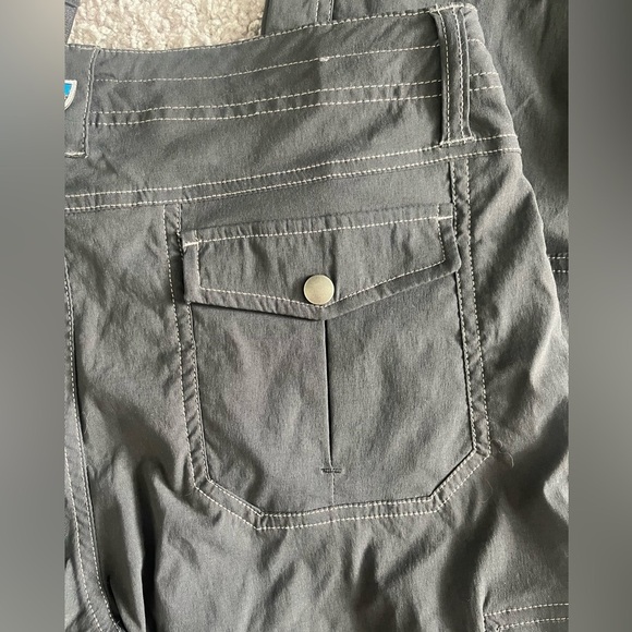 Kuhl | Kliffside Women’s Convertible Pant Hiking Outdoors Trail Camping Fast Dry - Picture 10 of 10